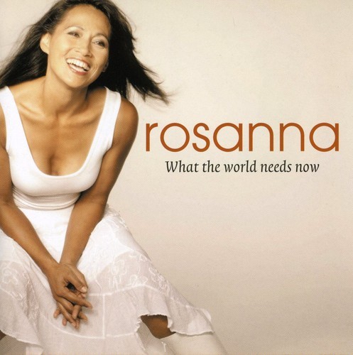 Rosanna - What The World Needs Now ryhmässä CD / Myydyimmät @ Bengans Skivbutik AB (3933551)