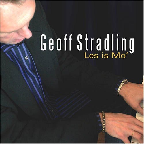 Stradling Geoff - Les Is Mo ryhmässä CD / Jazz/Blues @ Bengans Skivbutik AB (3933564)
