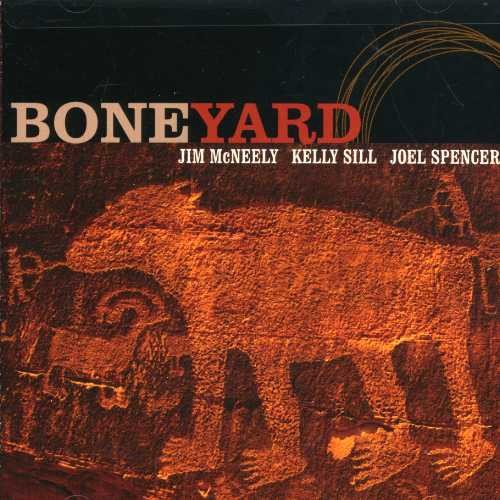 Mcneely/ Sill/ Spencer - Boneyard ryhmässä CD / Jazz/Blues @ Bengans Skivbutik AB (3933565)