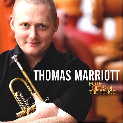 Marriott Thomas - Both Sides Of The Fence ryhmässä CD / Jazz/Blues @ Bengans Skivbutik AB (3933570)