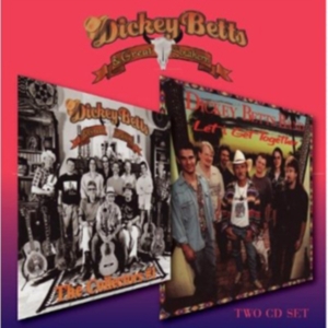 Dickey Betts - Collectors / Lets Get Together ryhmässä CD @ Bengans Skivbutik AB (3933571)