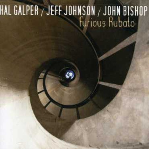 Hal Galper - Furious Rubato ryhmässä CD / Jazz/Blues @ Bengans Skivbutik AB (3933576)