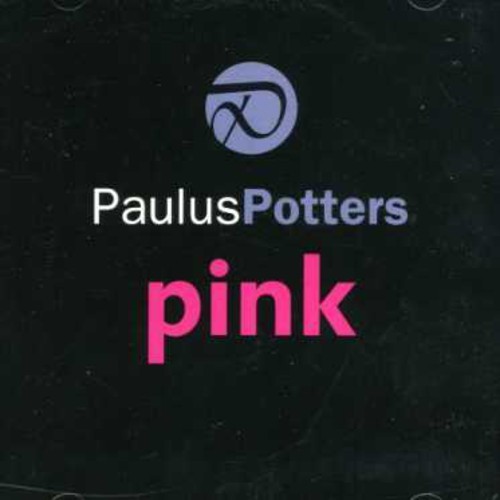 Potters Paulus - Pink ryhmässä CD / Myydyimmät @ Bengans Skivbutik AB (3933632)