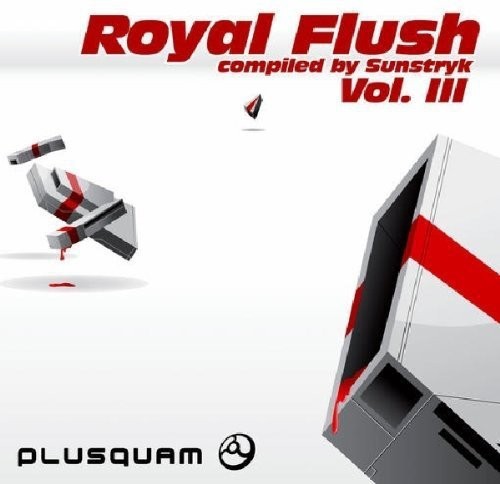 V/A - Royal Flush Vol Iii ryhmässä CD / Myydyimmät @ Bengans Skivbutik AB (3933636)