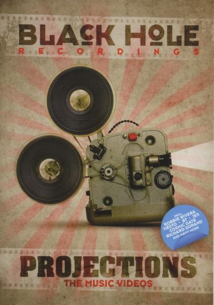Various - Projections ryhmässä Musiikki-DVD & Bluray @ Bengans Skivbutik AB (3933640)
