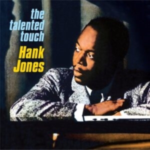 Hank Jones - Talented Touch ryhmässä CD @ Bengans Skivbutik AB (3933646)