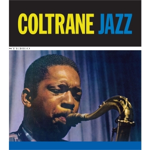 John Coltrane - Coltrane Jazz ryhmässä CD / Jazz @ Bengans Skivbutik AB (3933667)
