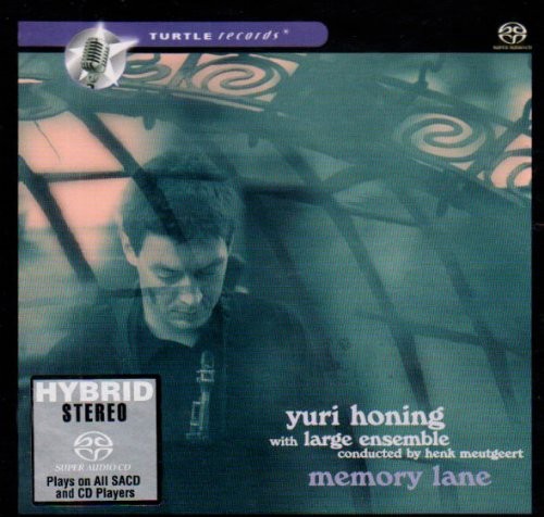 Honing Yuri - Memory Lane -Sacd- ryhmässä CD / Myydyimmät @ Bengans Skivbutik AB (3933675)