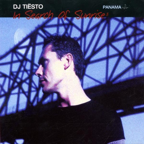 Dj Tiesto - In Search Of Sunrise 3 ryhmässä CD / Myydyimmät @ Bengans Skivbutik AB (3933685)