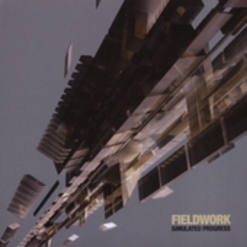Fieldwork - Simulated Progress ryhmässä CD / Jazz/Blues @ Bengans Skivbutik AB (3933701)