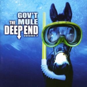 Gov't Mule - Deep End Vol.1 & 2 ryhmässä CD @ Bengans Skivbutik AB (3933713)