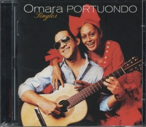 Omara Portuondo - Singles ryhmässä CD @ Bengans Skivbutik AB (3933727)