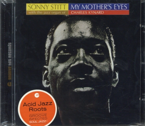 Stitt Sonny - My Mother's Eyes ryhmässä CD / Jazz/Blues @ Bengans Skivbutik AB (3933757)