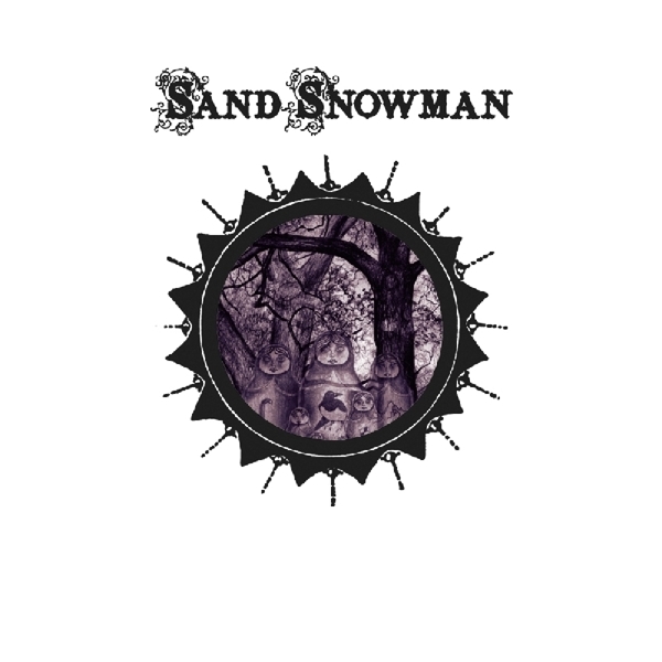 Sand Snowman - Two Way Mirror ryhmässä VINYYLI / Rock @ Bengans Skivbutik AB (3933766)
