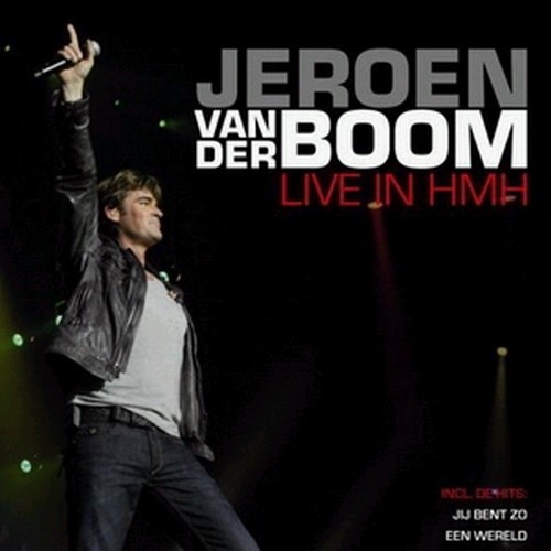 Boom Jeroen Van Der - Live In Hmh 2008 ryhmässä CD / Worldmusic/ Folkmusik @ Bengans Skivbutik AB (3933781)