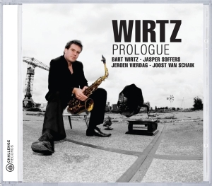 Wirtz - Prologue ryhmässä CD @ Bengans Skivbutik AB (3933782)