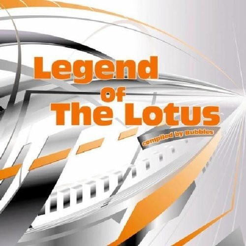 V/A - Legend Of The Lotus ryhmässä CD / Dans/Techno @ Bengans Skivbutik AB (3933835)