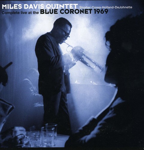 Davis Miles - Complete Live At The.. ryhmässä CD / Jazz/Blues @ Bengans Skivbutik AB (3933840)