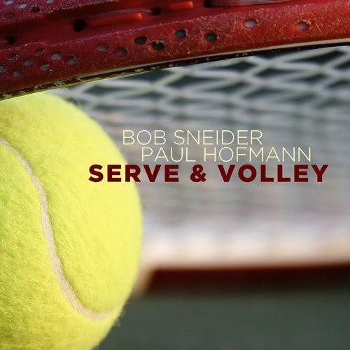 Sneider Bob - Serve And Volley ryhmässä CD / Jazz/Blues @ Bengans Skivbutik AB (3933864)