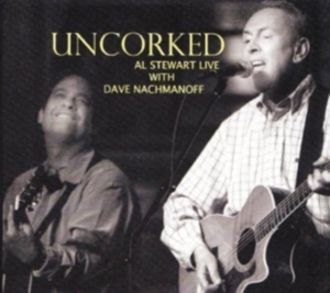 Al Stewart - Uncorked ryhmässä CD @ Bengans Skivbutik AB (3933867)