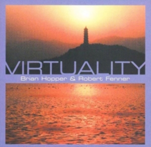 Hopper Brian - Virtuality ryhmässä CD @ Bengans Skivbutik AB (3933889)