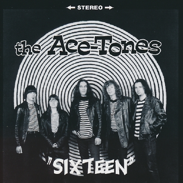 Ace-Tones - Sixteen ryhmässä CD / Myydyimmät @ Bengans Skivbutik AB (3933909)