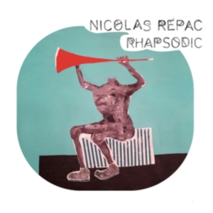 Nicolas Repac - Rhapsodic ryhmässä CD @ Bengans Skivbutik AB (3933951)
