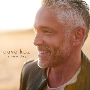 Dave Koz - A New Day ryhmässä CD @ Bengans Skivbutik AB (3933966)