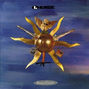 L. Kage - Brazilliant ryhmässä CD @ Bengans Skivbutik AB (3933997)