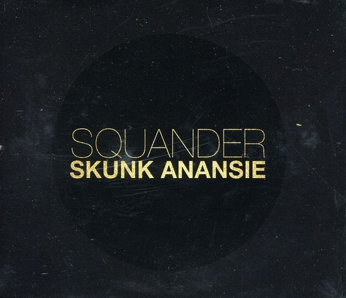 Skunk Anansie - Because Of You ryhmässä CD / Rock @ Bengans Skivbutik AB (3934050)