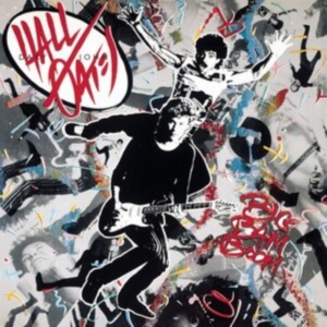 Hall Daryl & John Oates - Big Bam Boom ryhmässä CD @ Bengans Skivbutik AB (3934069)