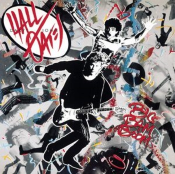 Hall Daryl & John Oates - Big Bam Boom ryhmässä CD / Pop @ Bengans Skivbutik AB (3934069)