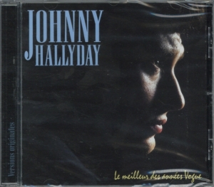 Hallyday Johnny - Le Meilleur Des Années Vogue ryhmässä CD @ Bengans Skivbutik AB (3934070)