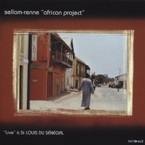 Various - Live A St Louis Du Senegal ryhmässä CD @ Bengans Skivbutik AB (3934091)