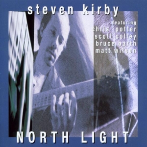 Steven Kirby - North Light ryhmässä CD @ Bengans Skivbutik AB (3934157)