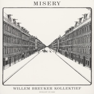 Willem Breuker Kollektief - Misery ryhmässä CD @ Bengans Skivbutik AB (3934158)