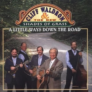 Waldron Cliff - Little Ways ryhmässä CD / Country @ Bengans Skivbutik AB (3934165)