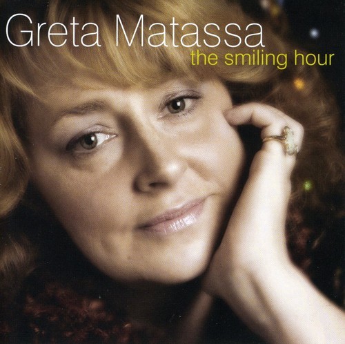 Greta Matassa - Smiling Hour ryhmässä CD / Pop @ Bengans Skivbutik AB (3934201)