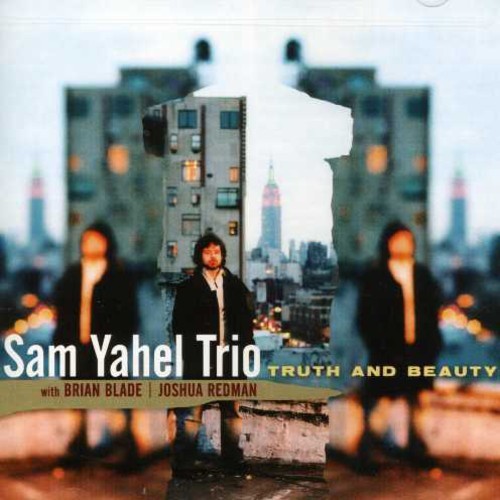 Yahel Sam - Truth & Beauty ryhmässä CD / Jazz/Blues @ Bengans Skivbutik AB (3934202)