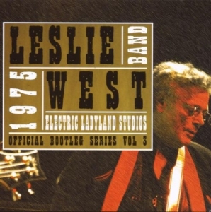 Leslie -Band- West - Electric Ladyland Studios 1975 ryhmässä CD / Rock @ Bengans Skivbutik AB (3934215)