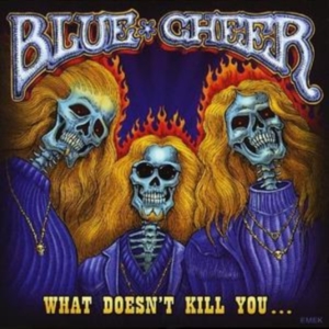 Blue Cheer - What Doesn't Kill You ? ryhmässä CD @ Bengans Skivbutik AB (3934216)