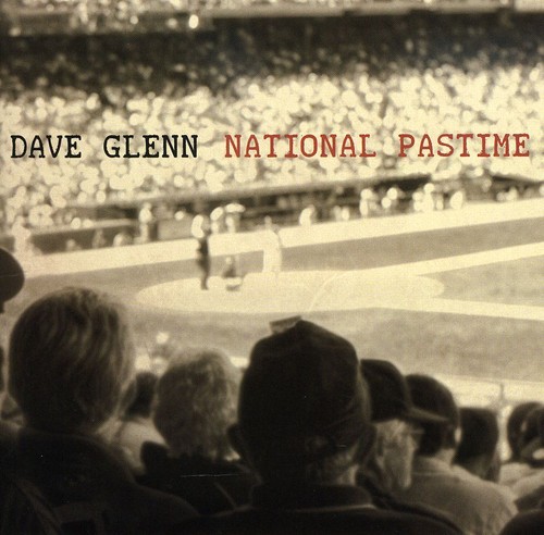 Glenn Dave - National Pastime ryhmässä CD / Myydyimmät @ Bengans Skivbutik AB (3934247)