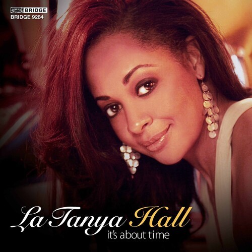 La Tanya Hall - It's About Time ryhmässä CD / Myydyimmät @ Bengans Skivbutik AB (3934253)