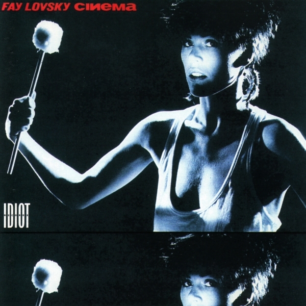 Fay Lovsky - Cinema ryhmässä CD / Myydyimmät @ Bengans Skivbutik AB (3934264)