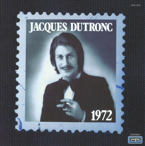 Dutronc Jacques - Volume 6: 1972 - Special Edition ryhmässä CD @ Bengans Skivbutik AB (3934289)
