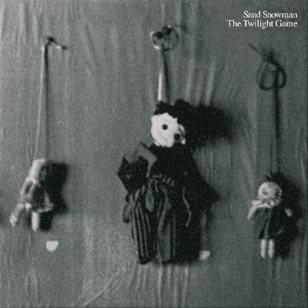 Sand Snowman - Twilight Game ryhmässä CD / Myydyimmät @ Bengans Skivbutik AB (3934305)