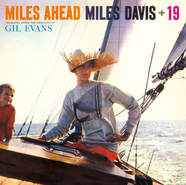 Miles Davis - Miles Ahead ryhmässä CD / Jazz/Blues @ Bengans Skivbutik AB (3934326)