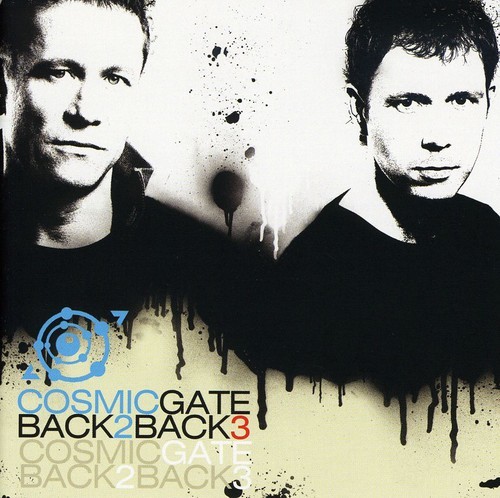 Cosmic Gate - Back 2 Back 3 ryhmässä CD / Dans/Techno @ Bengans Skivbutik AB (3934347)