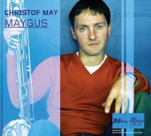 May Christof - Maygus -Digi- ryhmässä CD / Jazz/Blues @ Bengans Skivbutik AB (3934352)