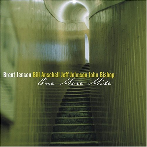 Jensen Brent - One More Mile ryhmässä CD / Jazz/Blues @ Bengans Skivbutik AB (3934364)